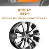 Диски Replay GS34 | Каталог Wheelsnheels.ru