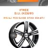 Диски iFree S.U. (КС691) | Каталог Wheelsnheels.ru