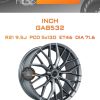 Диски INCH GA8532 | Каталог Wheelsnheels.ru