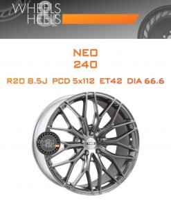 Диски Neo 240 | Каталог Wheelsnheels.ru