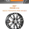 Диски RST R208 (H3) | Каталог Wheelsnheels.ru