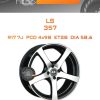 Диски LS 357 | Каталог Wheelsnheels.ru