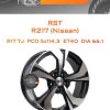 Диски RST R217 (Nissan) | Каталог Wheelsnheels.ru