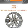 Диски Neo 738 | Каталог Wheelsnheels.ru