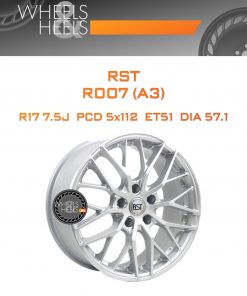 Диски RST R007 (A3) | Каталог Wheelsnheels.ru