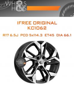 Диски iFree Original КС1062 (Kaptur/Arkana) | Каталог Wheelsnheels.ru