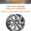 Диски Premium Series Kleemann (КР1067) | Каталог Wheelsnheels.ru