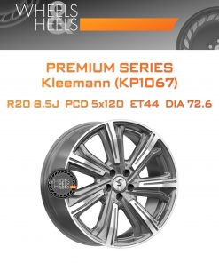 Диски Premium Series Kleemann (КР1067) | Каталог Wheelsnheels.ru