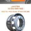 Диски Jantsa 10/335/281/160 | Каталог Wheelsnheels.ru