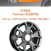 Диски iFree Тайган (КС872) | Каталог Wheelsnheels.ru