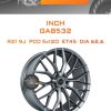 Диски INCH GA8532 | Каталог Wheelsnheels.ru