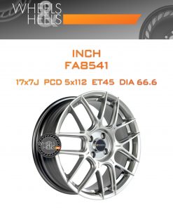 Диски INCH FA8541 | Каталог Wheelsnheels.ru