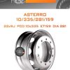 Диски Asterro 10/335/281/159 | Каталог Wheelsnheels.ru