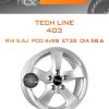 Диски Tech Line 403 | Каталог Wheelsnheels.ru
