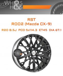 Диски RST R002 (Mazda CX-9) | Каталог Wheelsnheels.ru