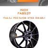 Диски INCH FA8537 | Каталог Wheelsnheels.ru