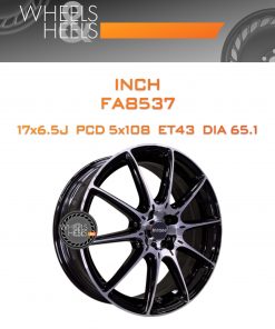 Диски INCH FA8537 | Каталог Wheelsnheels.ru