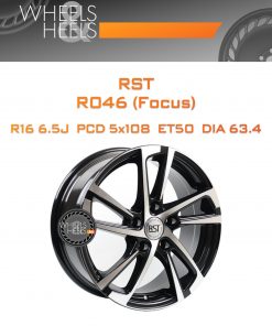 Диски RST R046 (Focus) | Каталог Wheelsnheels.ru