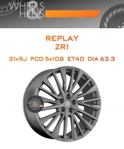 Диски Replay ZR1 | Каталог Wheelsnheels.ru