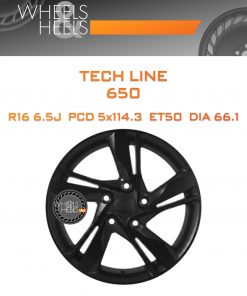 Диски Tech Line 650 | Каталог Wheelsnheels.ru