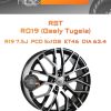 Диски RST R019 (Geely Tugela) | Каталог Wheelsnheels.ru
