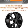Диски Khomen Wheels KHW1710 (Chery Tiggo/Tiggo 7 Pro) | Каталог Wheelsnheels.ru