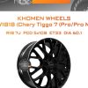 Диски Khomen Wheels KHW1818 (Chery Tiggo 7 (Pro/Pro Max)) | Каталог Wheelsnheels.ru