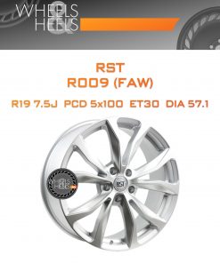 Диски RST R009 (FAW) | Каталог Wheelsnheels.ru