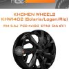 Диски Khomen Wheels KHW1402 (Solaris/Logan/Rio) | Каталог Wheelsnheels.ru