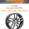 Диски iFree Бомбей (КС1075) | Каталог Wheelsnheels.ru