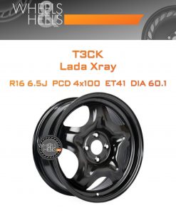 Диски ТЗСК Lada Xray | Каталог Wheelsnheels.ru