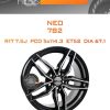 Диски Neo 782 | Каталог Wheelsnheels.ru