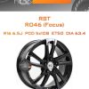 Диски RST R046 (Focus) | Каталог Wheelsnheels.ru