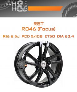 Диски RST R046 (Focus) | Каталог Wheelsnheels.ru