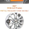 Диски RST R118 (LC Prado) | Каталог Wheelsnheels.ru