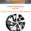 Диски iFree Original КС741 (Duster) | Каталог Wheelsnheels.ru