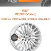 Диски RST R032 (Volvo) | Каталог Wheelsnheels.ru