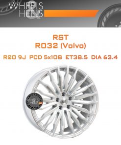 Диски RST R032 (Volvo) | Каталог Wheelsnheels.ru