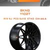 Диски BKNG Y1027 | Каталог Wheelsnheels.ru