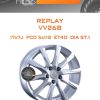 Диски Replay VV268 | Каталог Wheelsnheels.ru