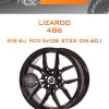Диски Lizardo 486 | Каталог Wheelsnheels.ru