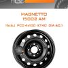 Диски Magnetto 15002 AM | Каталог Wheelsnheels.ru