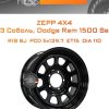 Диски ZEPP 4x4 УАЗ