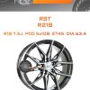Диски RST R218 | Каталог Wheelsnheels.ru