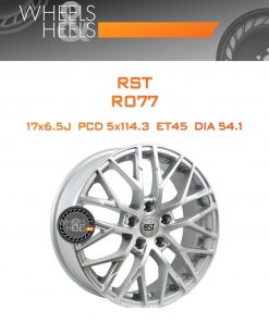Диски RST R077 | Каталог Wheelsnheels.ru