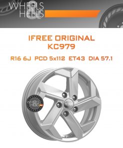 Диски iFree Original КС979 (Karoq) | Каталог Wheelsnheels.ru