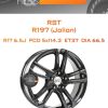 Диски RST R197 (Jolion) | Каталог Wheelsnheels.ru