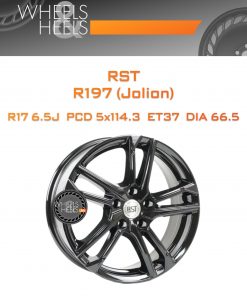 Диски RST R197 (Jolion) | Каталог Wheelsnheels.ru
