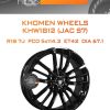 Диски Khomen Wheels KHW1812 (JAC S7) | Каталог Wheelsnheels.ru