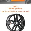 Диски RST R078 (Jolion) | Каталог Wheelsnheels.ru
